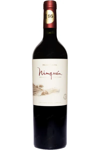 Вино MontGras Ninquen Moutain Vineyard DO Valle del Colchagua 2017 0.75 л