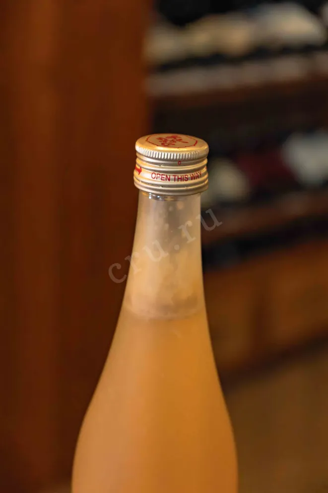 Пробка Chiyomusubi Ultra Yuzu 0.72 л