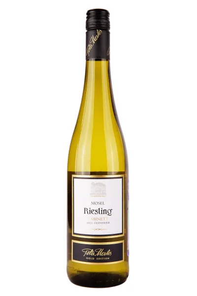 Вино Peter Mertes Gold Edition Riesling Kabinett 2022 0.75 л