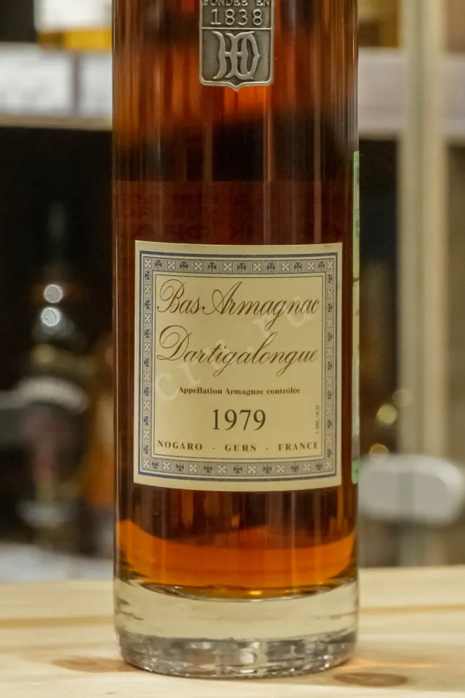 В магазине Крю Профи Dartigalongue 1979 0.5 л