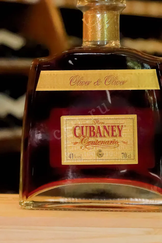 В магазине Крю Профи Cubaney Centenari gift box 0.7 л