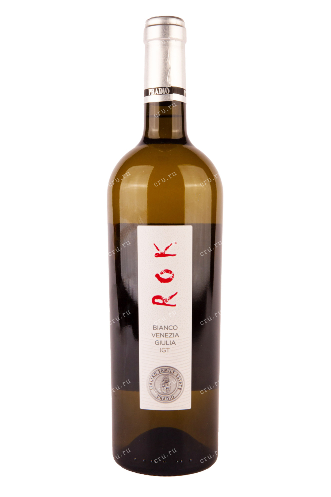 Вино Rok Bianco 2021 0.75 л