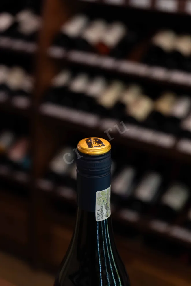 Пробка Porcupine Ridge Syrah 2023 0.75 л