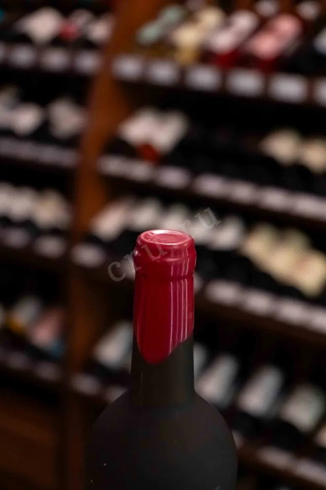 Пробка Armyanskiy Dom Red Dry 0.75 л
