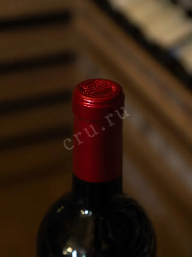 Пробка Chateau Palmer Margaux 2018 0.75 л