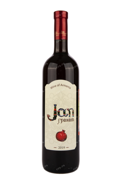 Вино Jan Pomegranate 0.75 л