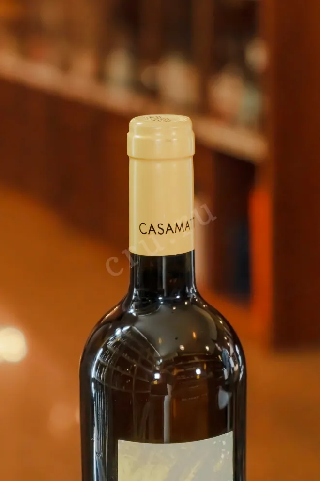 Пробка Casamatta Bianco 2021 0.75 л