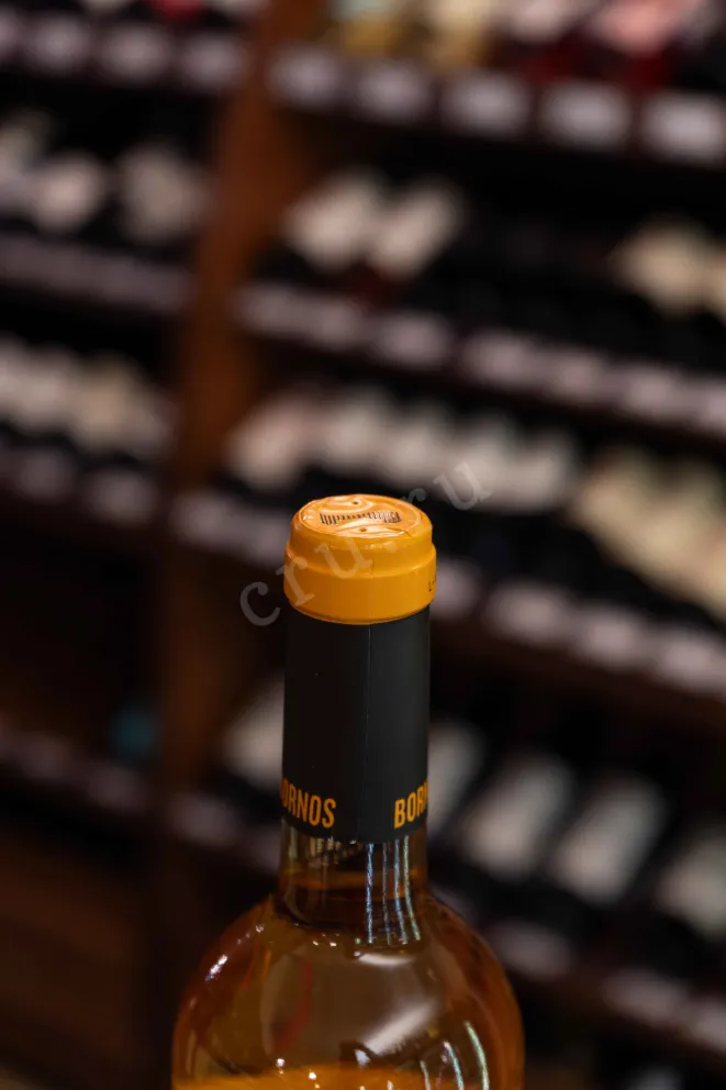 Пробка Palacio de Bornos Verdejo 2020 0.75 л