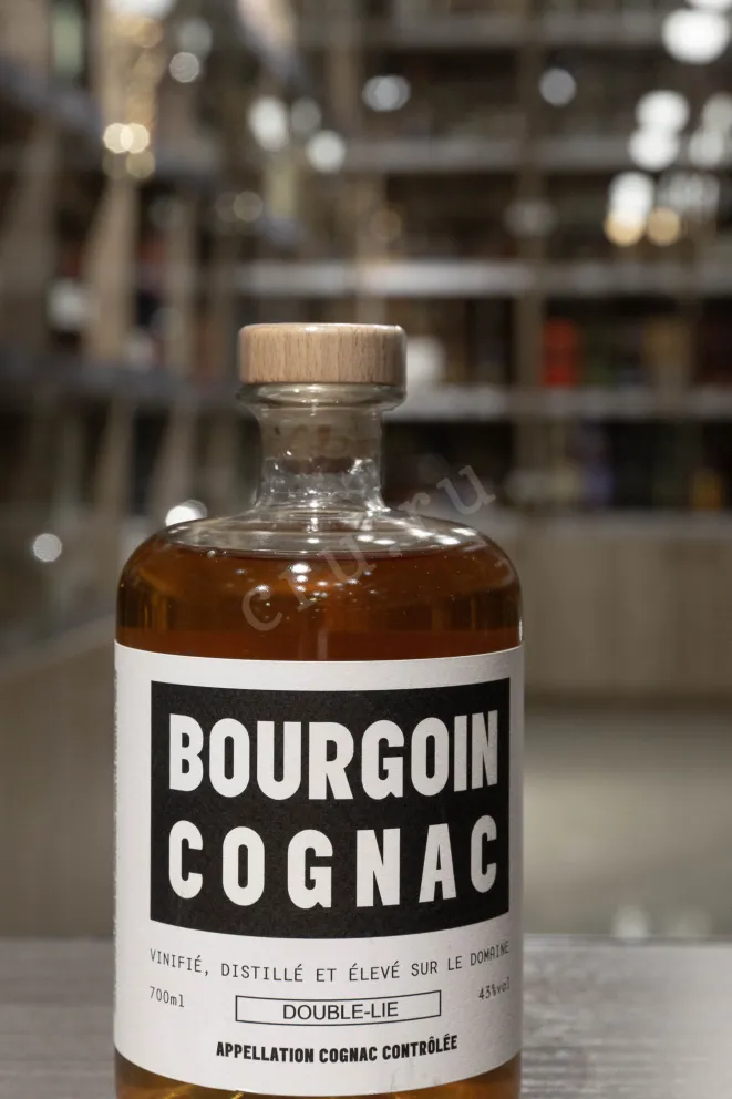 В магазине Крю Профи Bourgoin Dоuble-Lie XO 0.7 л