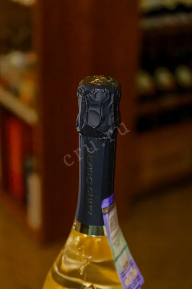 Пробка 47 Anno Domini Prosecco Biologico Extra Dry Millesimato DOC 2024 0.75 л