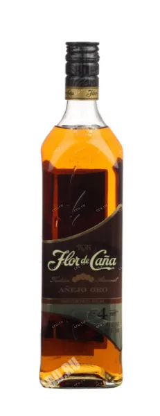 Ром Flor de Cana Anejo Oro 4 years  0.75 л