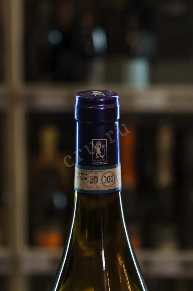 Пробка Pra Soave Classico Staforte 2019 0.75 л
