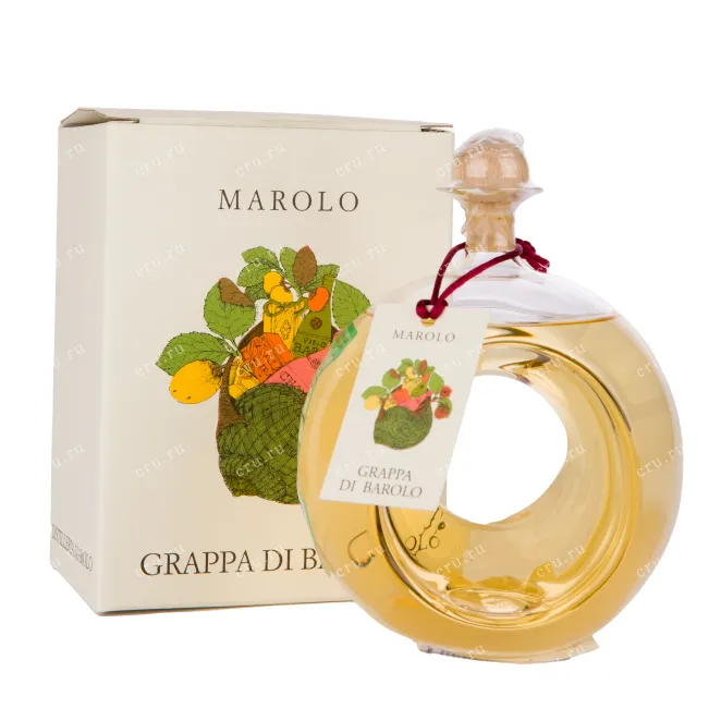 Граппа Marolo Di Barolo Fora  0.5 л