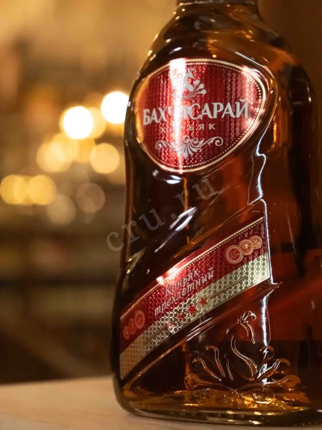 В магазине Крю Профи Bakhchisaray 3 stars 0.5 л