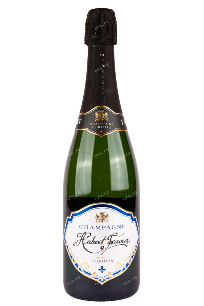 Шампанское Hubert Favier Brut Tradition 2020 0.75 л
