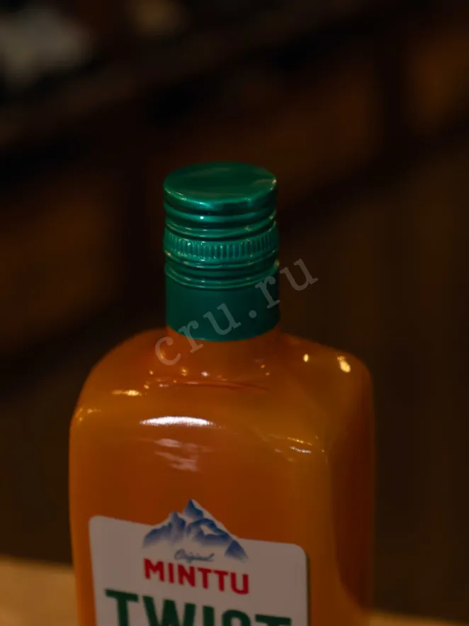 Пробка Minttu Twist Karamel 0.5 л