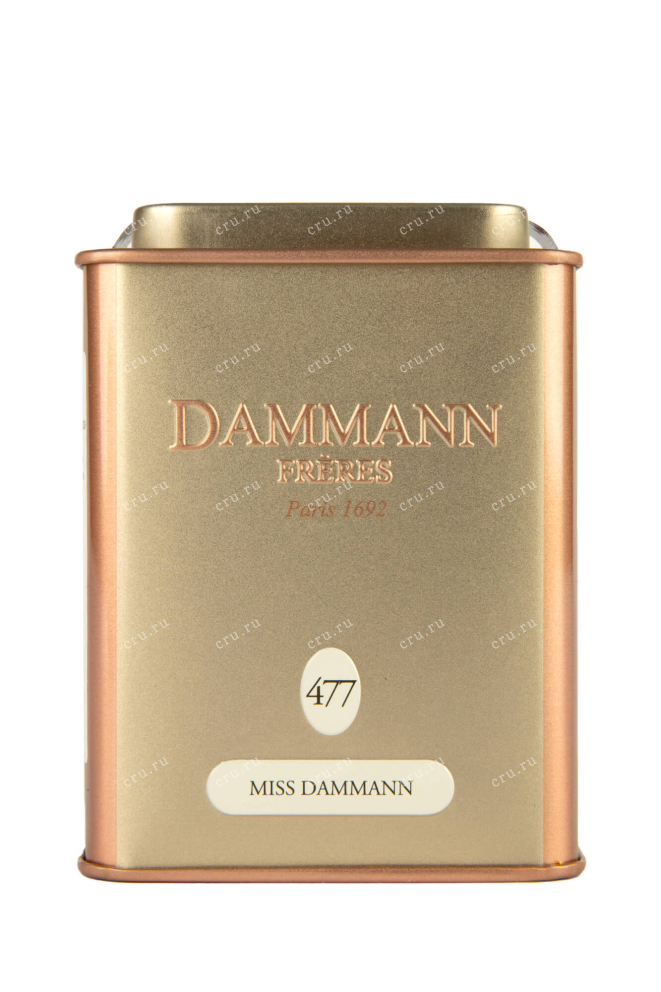 Чай Dammann Miss Dammann №477