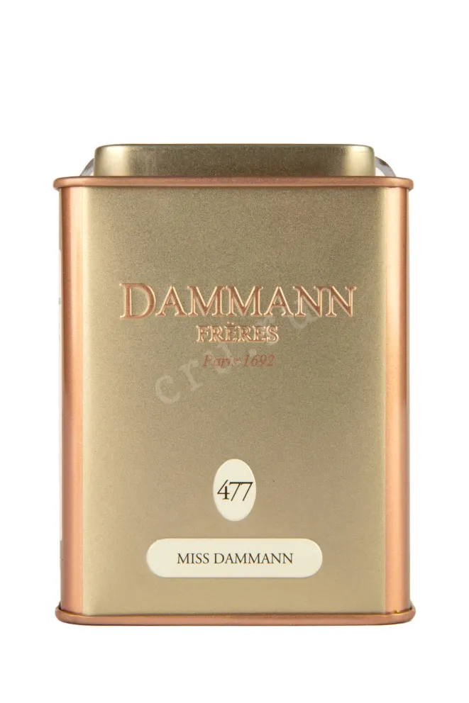 Чай Dammann Miss Dammann №477
