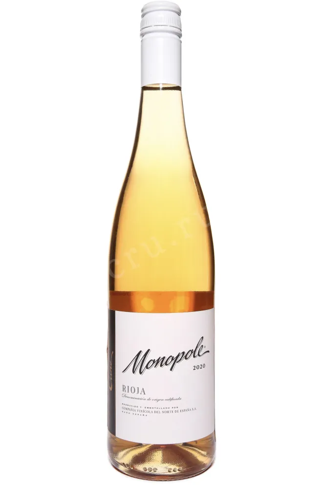 Вино CVNE Monopole Rose Rioja DOC 2020 0.75 л