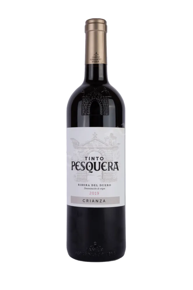 Вино Tinto Pesquera Crianza 2019 0.75 л