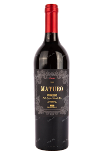 Вино Brondello Maturo Primitivo  0.75 л