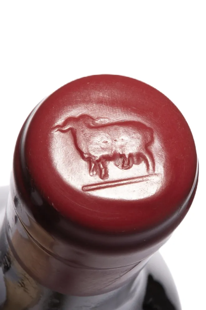 Пробка Koncho & Co Kvareli Special Reserve 2019 0.75 л