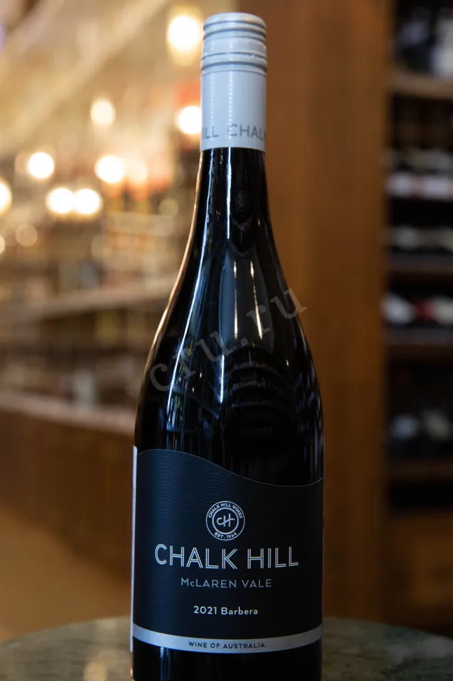 В магазине Крю Профи Chalk Hill Barbera 2021 0.75 л