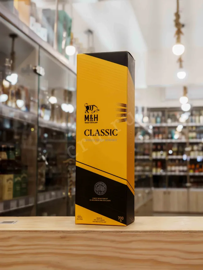 В магазине Крю Профи M&H Classic 0.7 л