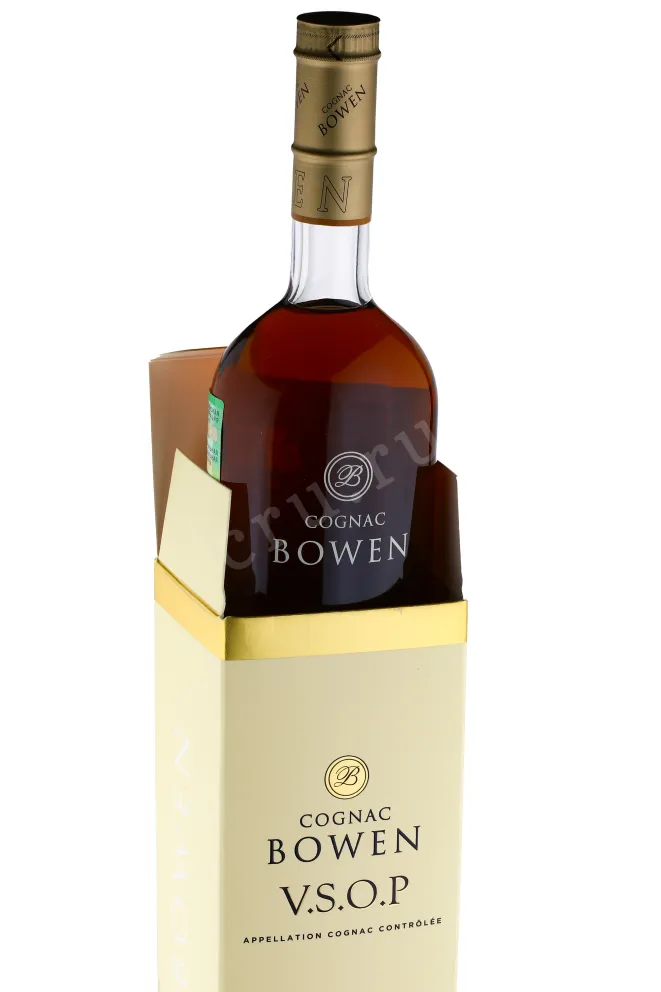 Коньяк Bowen VSOP коньяк Боэн ВСОП