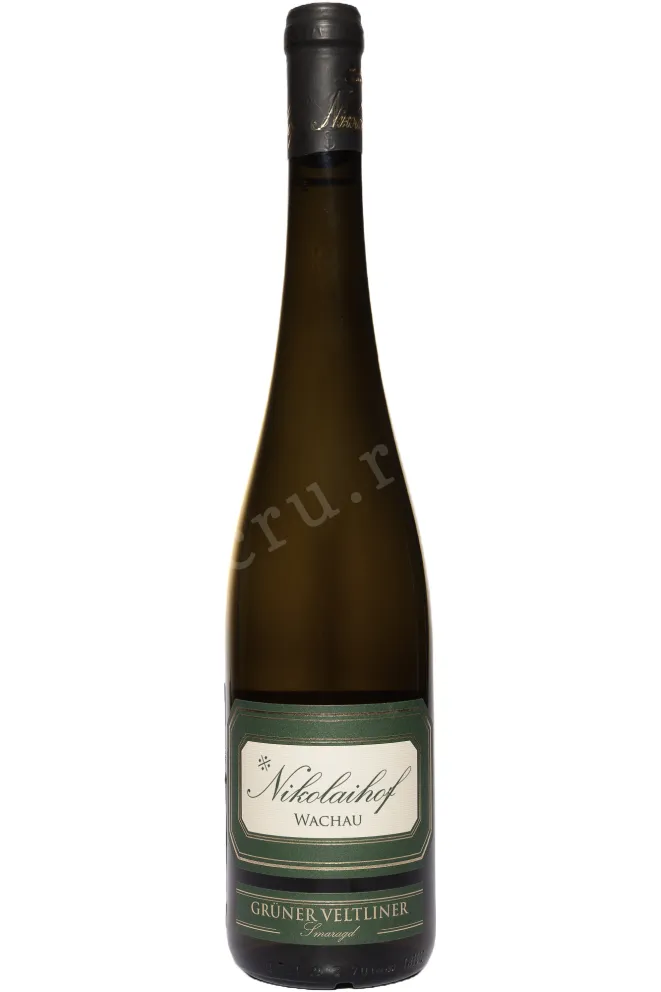 Вино Nikolaihof Wachau Im Weingebirge Gruner Veltliner Smaragd 0.75 л