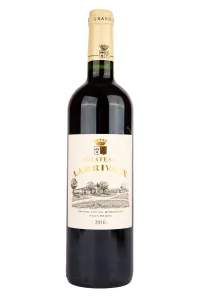 Вино Chateau Larrivaux 2016 0.75 л