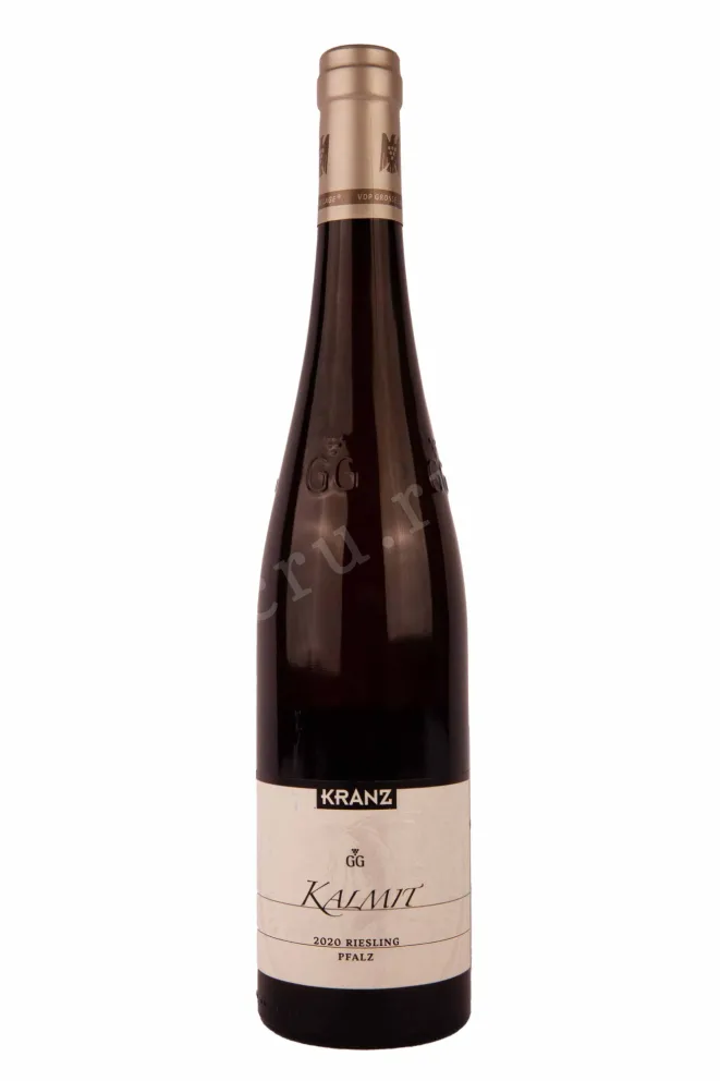Вино Kranz Kalmit Riesling Trocken 2020 0.75 л