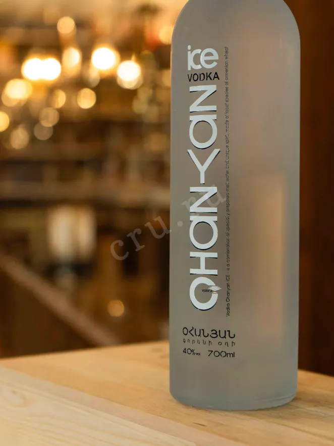 В магазине Крю Профи Ohanyan Ice 0.7 л