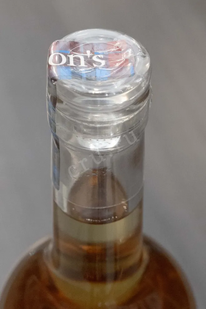 Пробка Thompsons Blended Scotch gift box 0.7 л