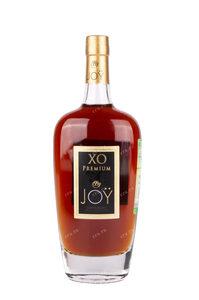 Арманьяк Joy XO Premium 1995 0.7 л