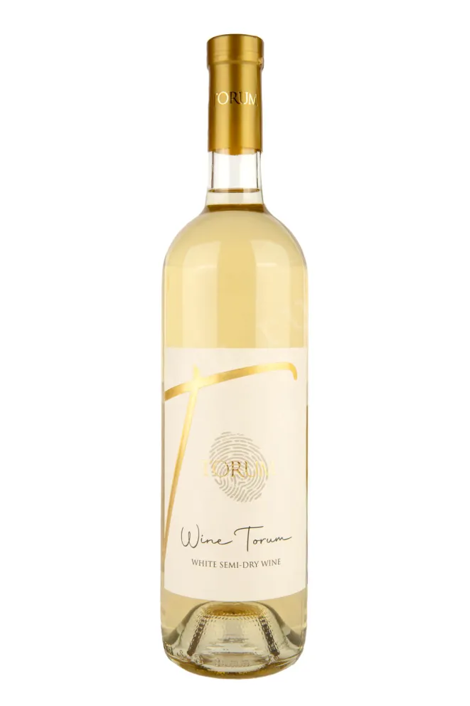 Вино Torum White Semi-Dry 0.75 л