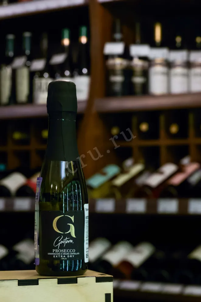 В магазине Крю Профи Gaetano Prosecco 2024 0.2 л