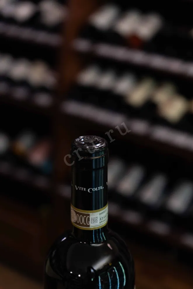 Пробка Paesi Tuoi Barolo DOCG 2020 0.75 л