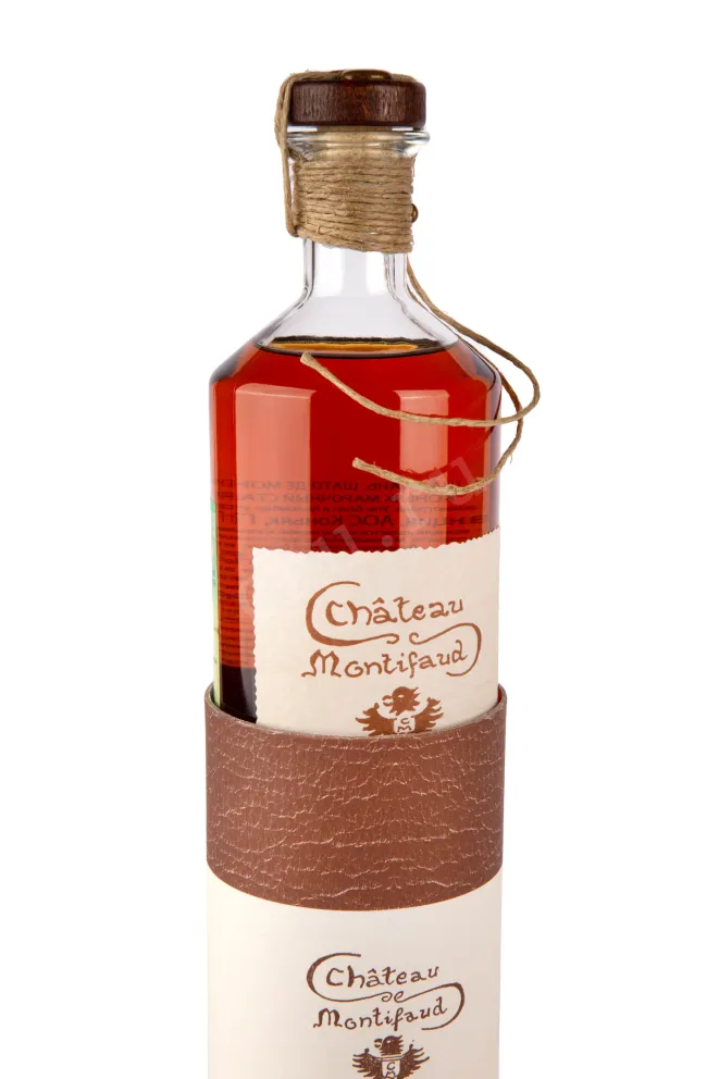 Коньяк Chateau de Montifaud Petite Champagne VSOP Millenium in tube  0.7 л