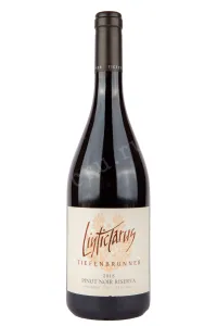 Вино Tiefenbrunner Pinot Nero Riserva Linticlarus 2018 0.75 л