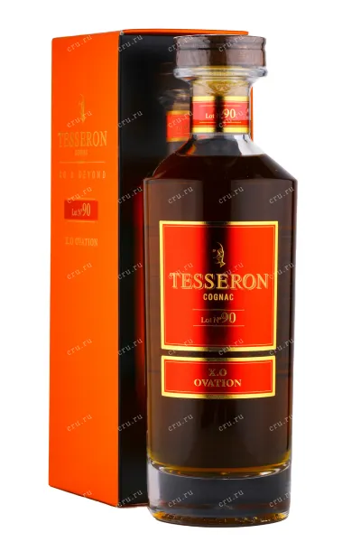 Коньяк Tesseron Lot №90 XO Ovation  0.7 л