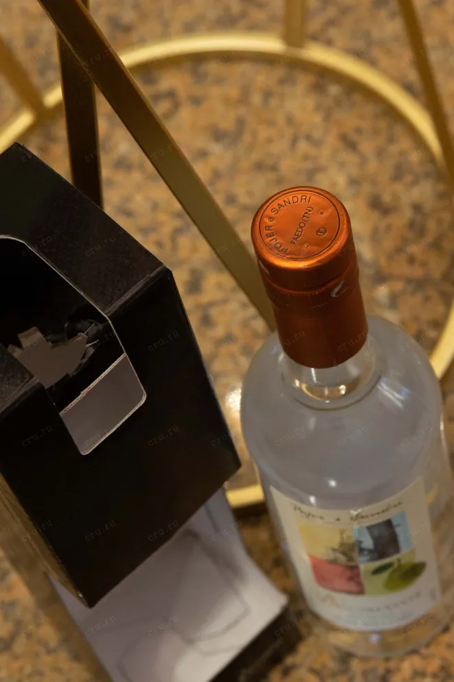 Пробка Acquavite Pere Williams in gift box 0.5 л