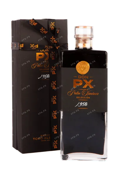 Херес Toro Albala Don PX Seleccion 1958 0.2 л