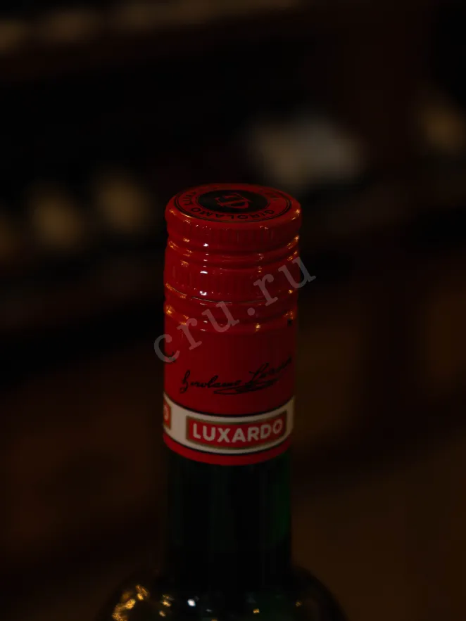 Пробка Luxardo Mint 0.75 л
