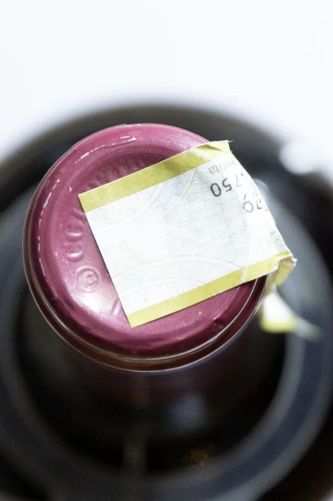 Пробка Gineprone Chianti DOCG 2020 0.75 л