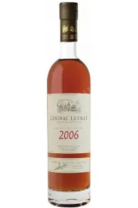 Коньяк Leyrat Millesime Single Estate 2006 0.5 л