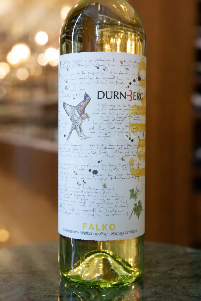 В магазине Крю Профи Durnberg Gruner Veltinier 2022 0.75 л