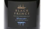 Этикетка Black Prince limited edition 2020 0.75 л