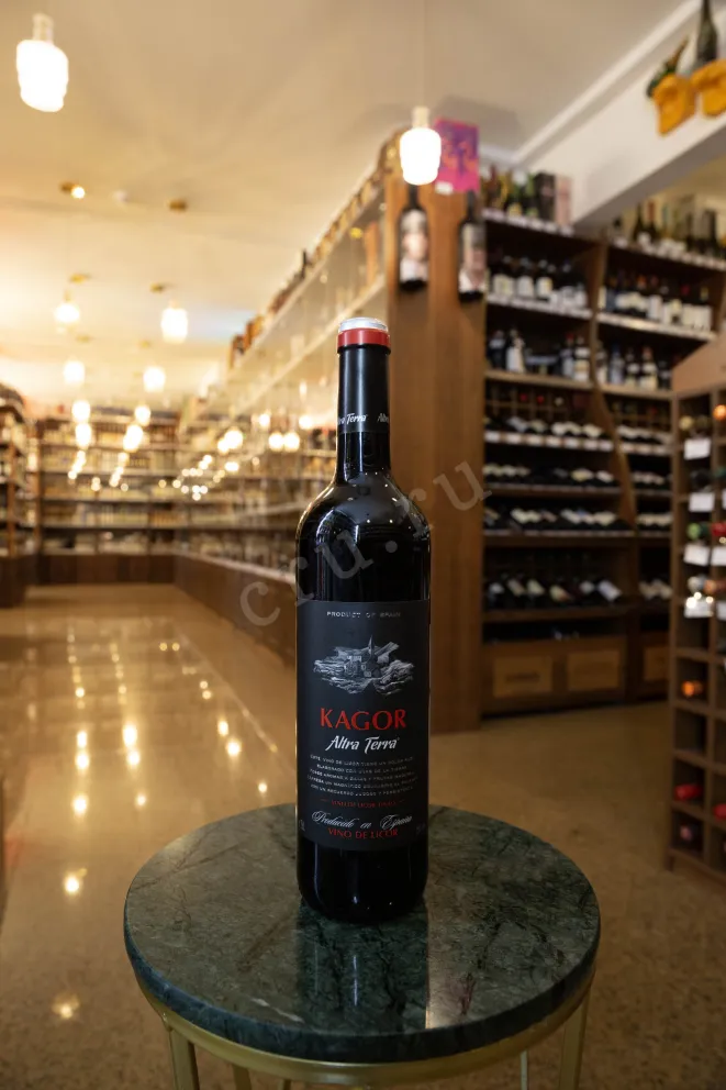 В магазине Крю Профи Kagor Altra Terra 2023 0.75 л