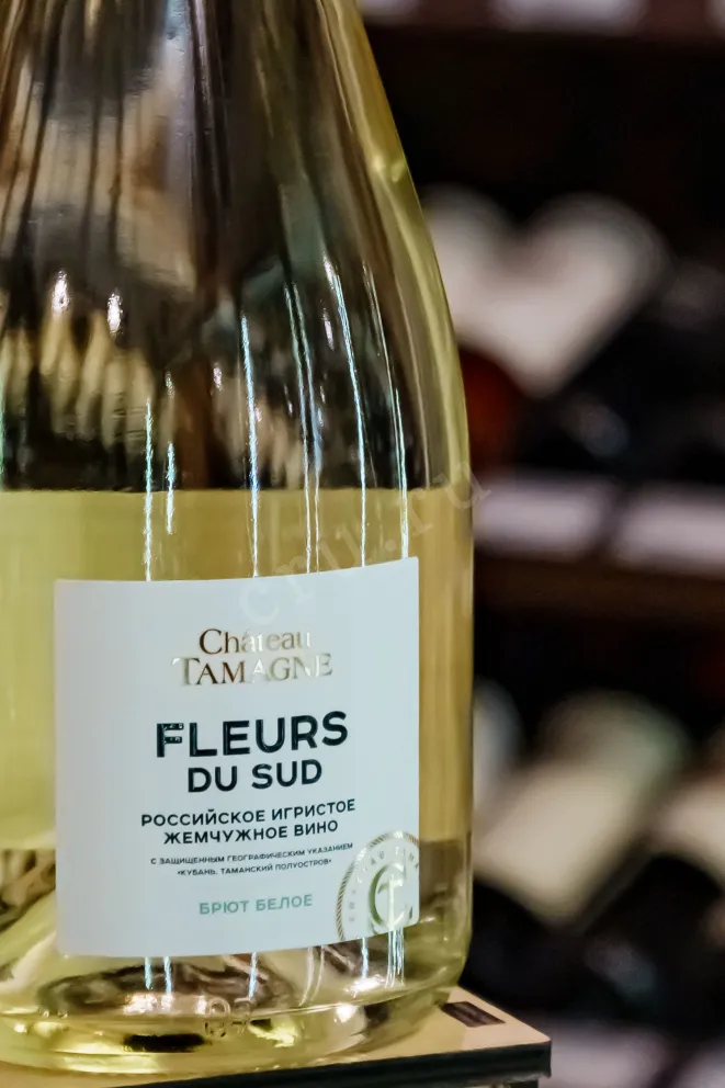 В магазине Крю Профи Chateau Tamagne Fleurs Du Sud 2024 0.75 л